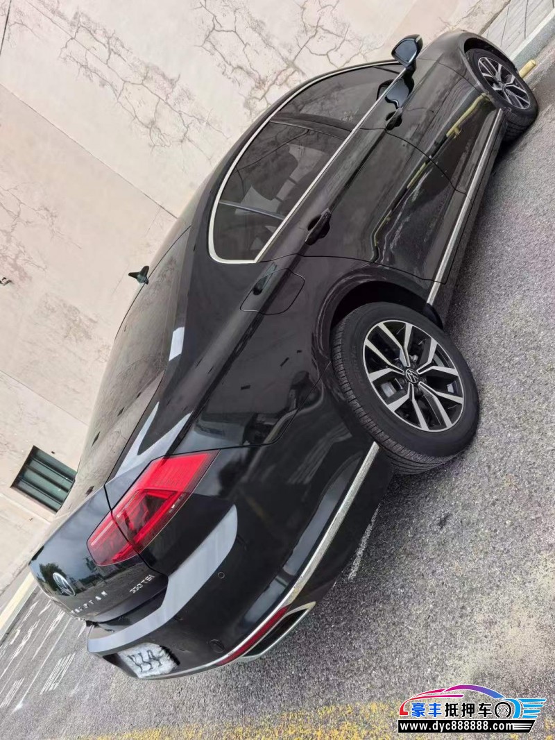 21年大众迈腾轿车抵押车出售