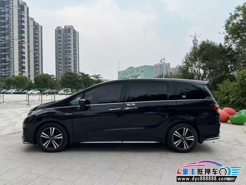 19年本田奥德赛轿车抵押车出售