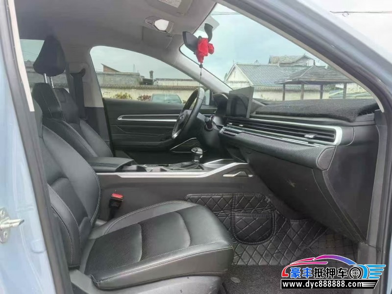 24年吉利帝豪轿车抵押车出售