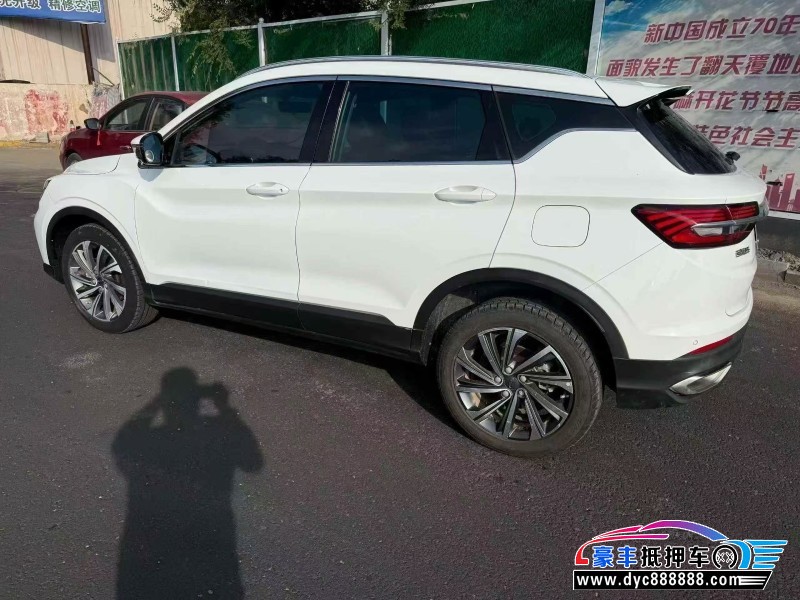 20年吉利帝豪轿车抵押车出售