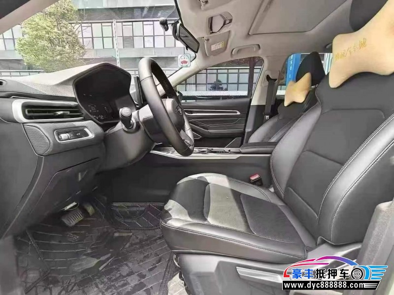 24年吉利帝豪轿车抵押车出售