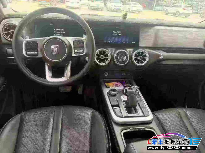 23年WEY坦克300轿车抵押车出售