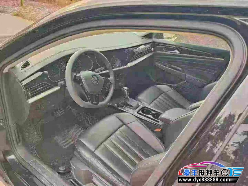 21年大众帕萨特轿车抵押车出售