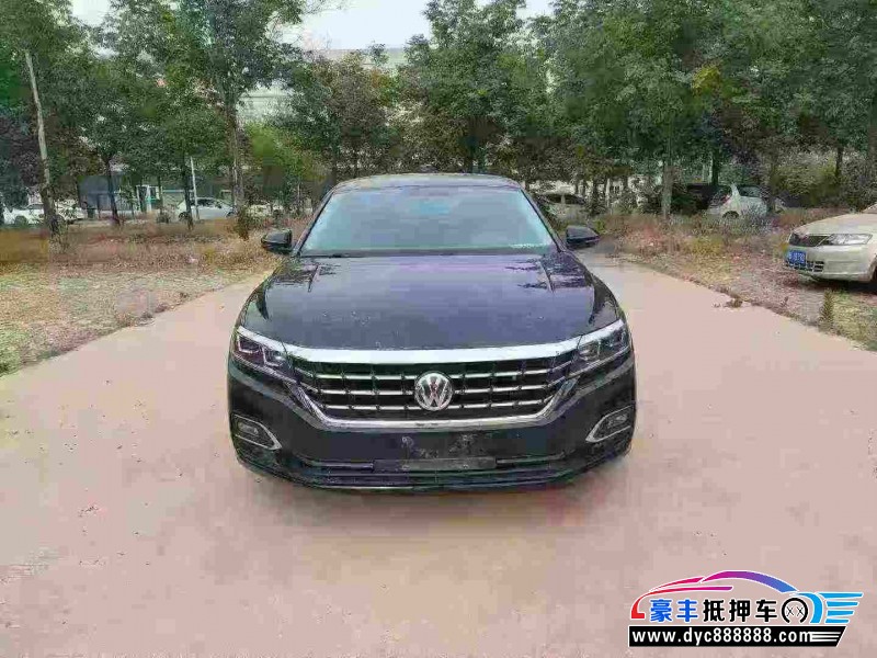 21年大众帕萨特轿车抵押车出售