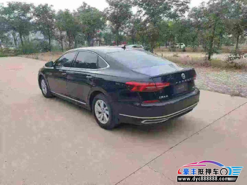21年大众帕萨特轿车抵押车出售