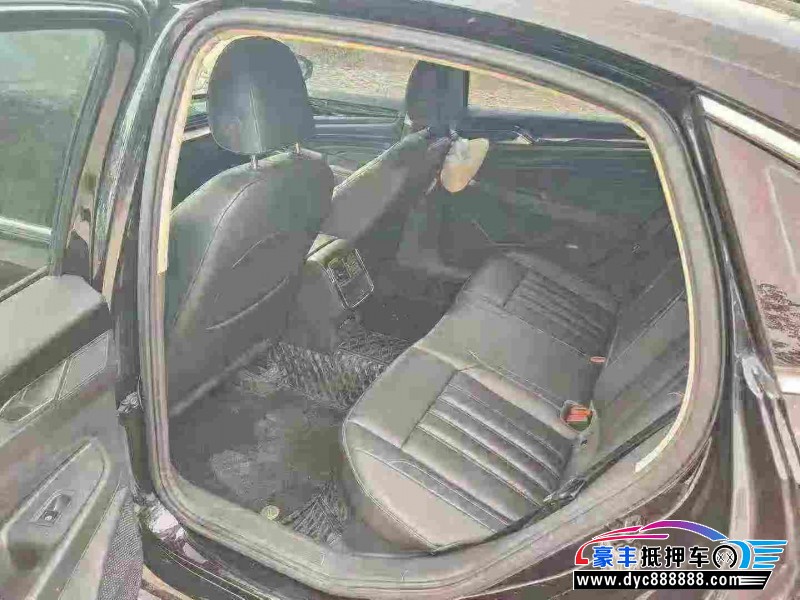 21年大众帕萨特轿车抵押车出售