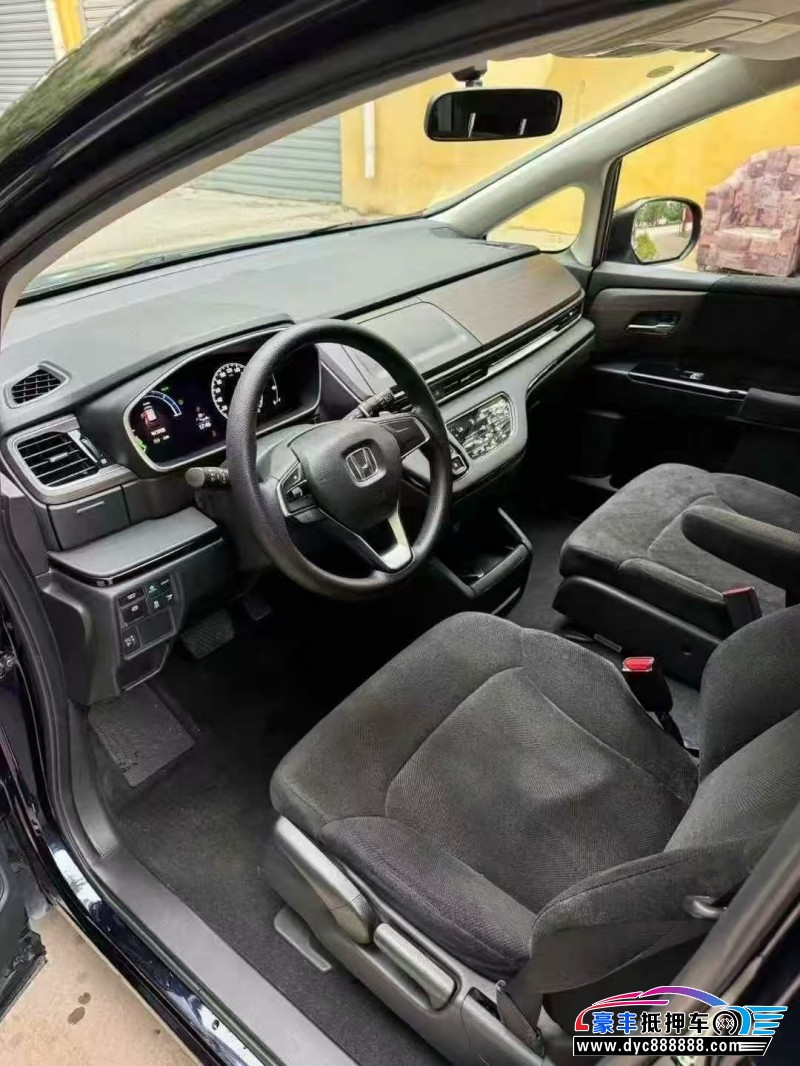 24年本田奥德赛轿车抵押车出售