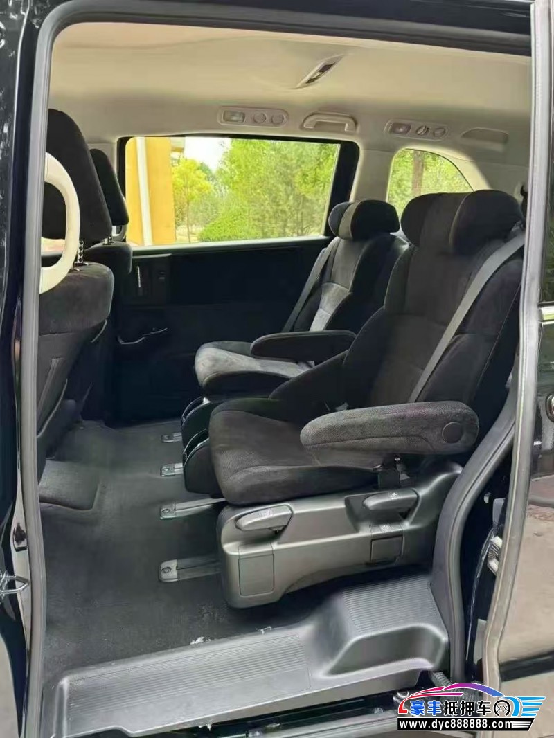 24年本田奥德赛轿车抵押车出售