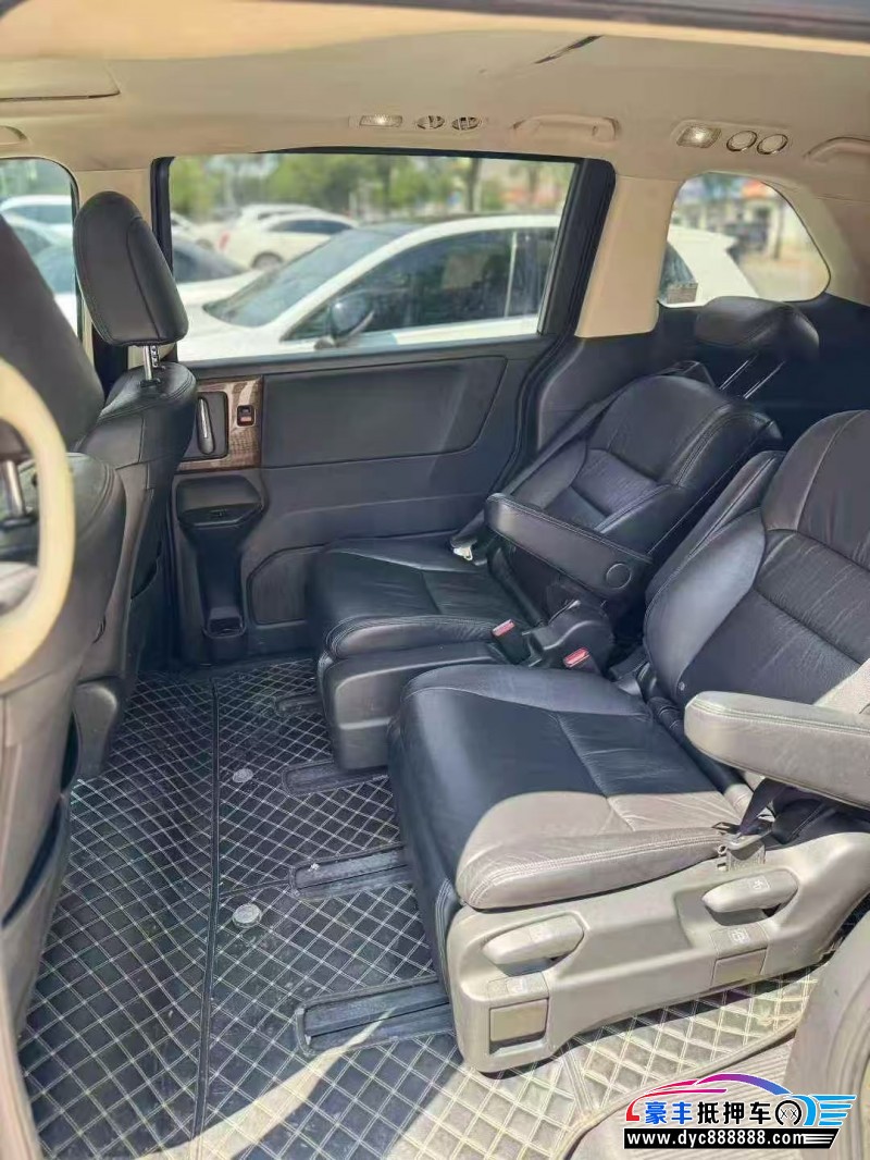 16年本田奥德赛轿车抵押车出售