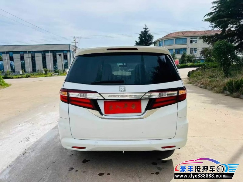 15年本田奥德赛轿车抵押车出售