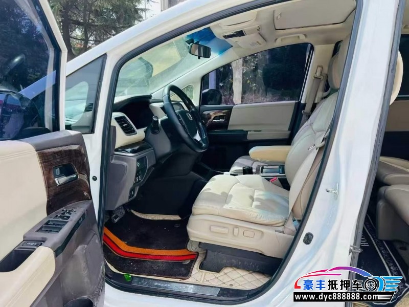 15年本田奥德赛轿车抵押车出售