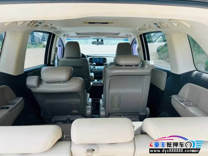 15年本田奥德赛轿车抵押车出售