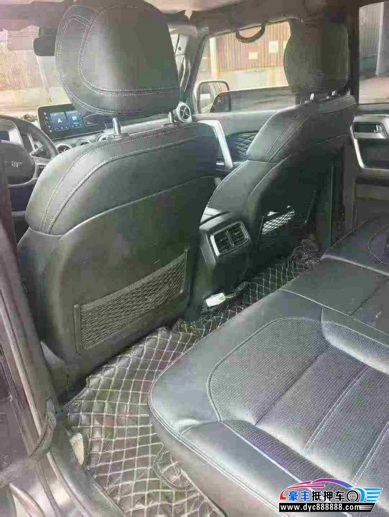 23年北京BJ40轿车抵押车出售