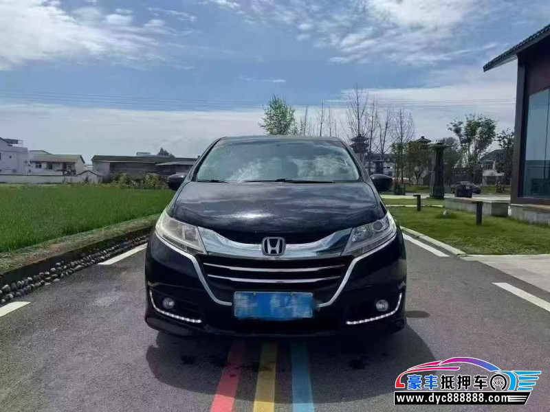 16年本田奥德赛轿车抵押车出售