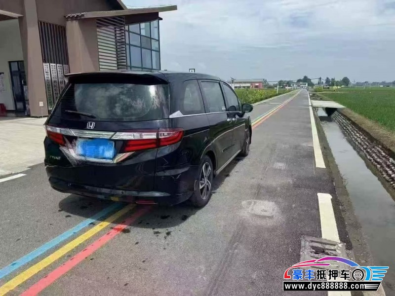 16年本田奥德赛轿车抵押车出售