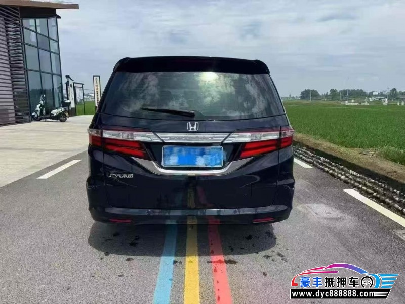 16年本田奥德赛轿车抵押车出售