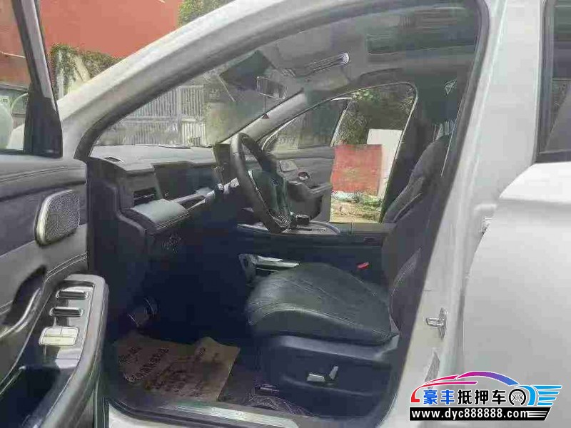 24年捷途山海L9轿车抵押车出售