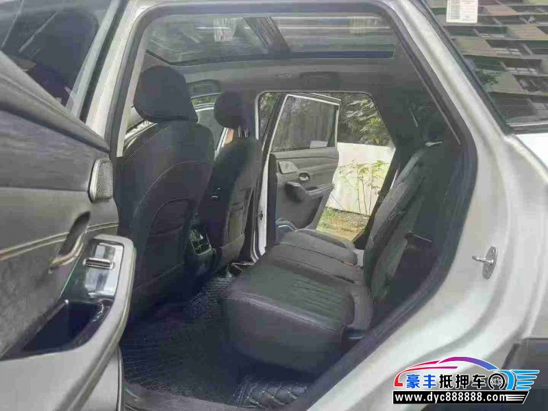 24年捷途山海L9轿车抵押车出售