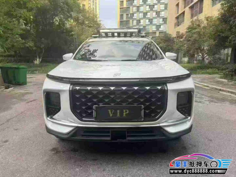 24年捷途山海L9轿车抵押车出售