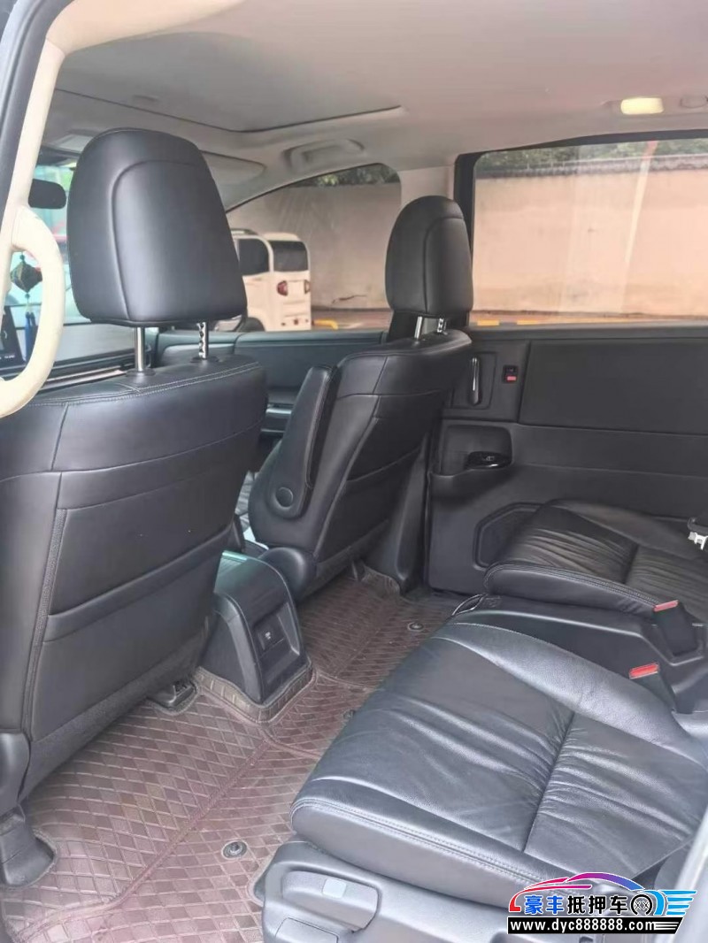 23年本田奥德赛轿车抵押车出售