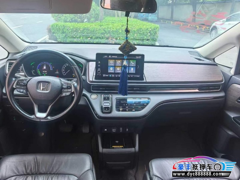 23年本田奥德赛轿车抵押车出售