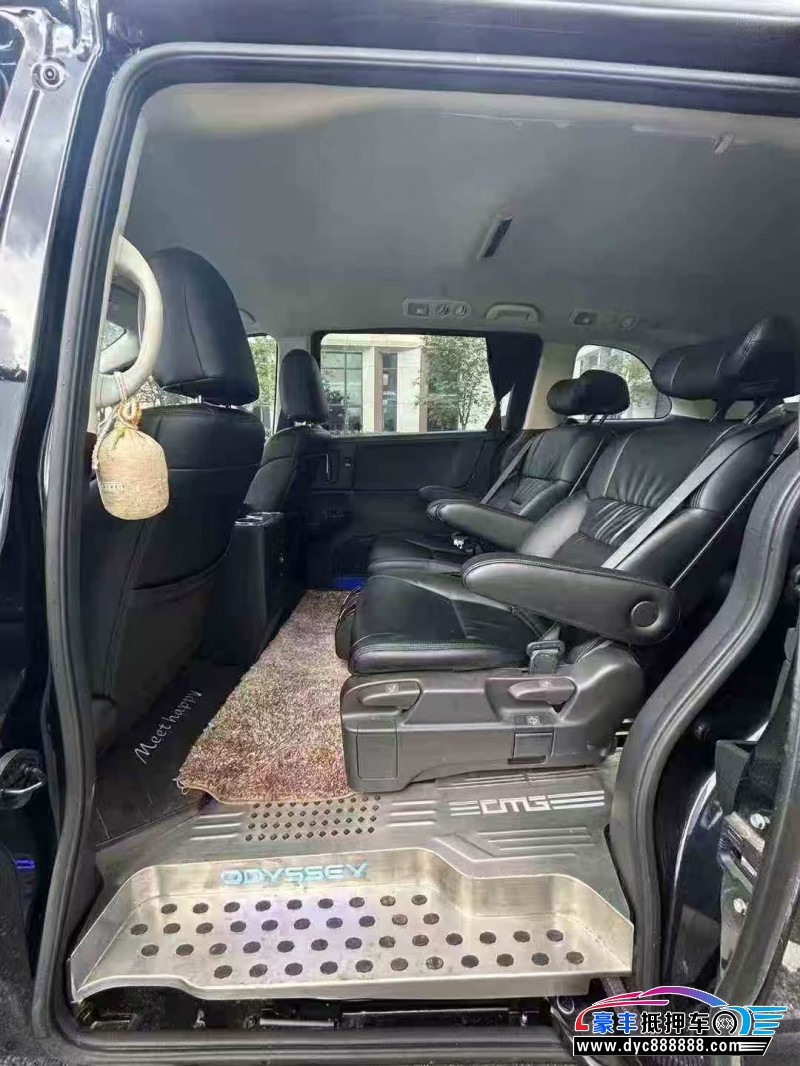 23年本田奥德赛轿车抵押车出售