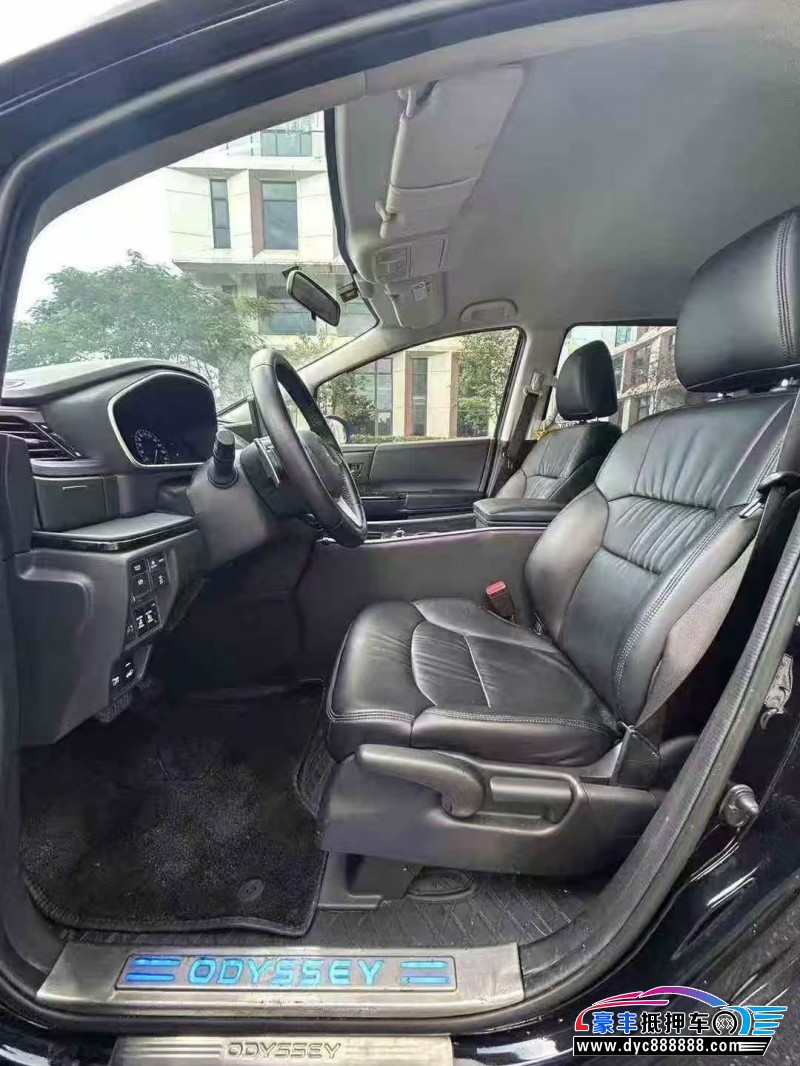 23年本田奥德赛轿车抵押车出售