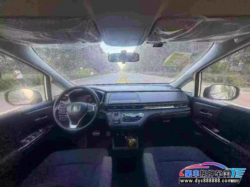 25年本田奥德赛轿车抵押车出售