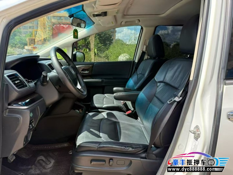 16年本田奥德赛轿车抵押车出售