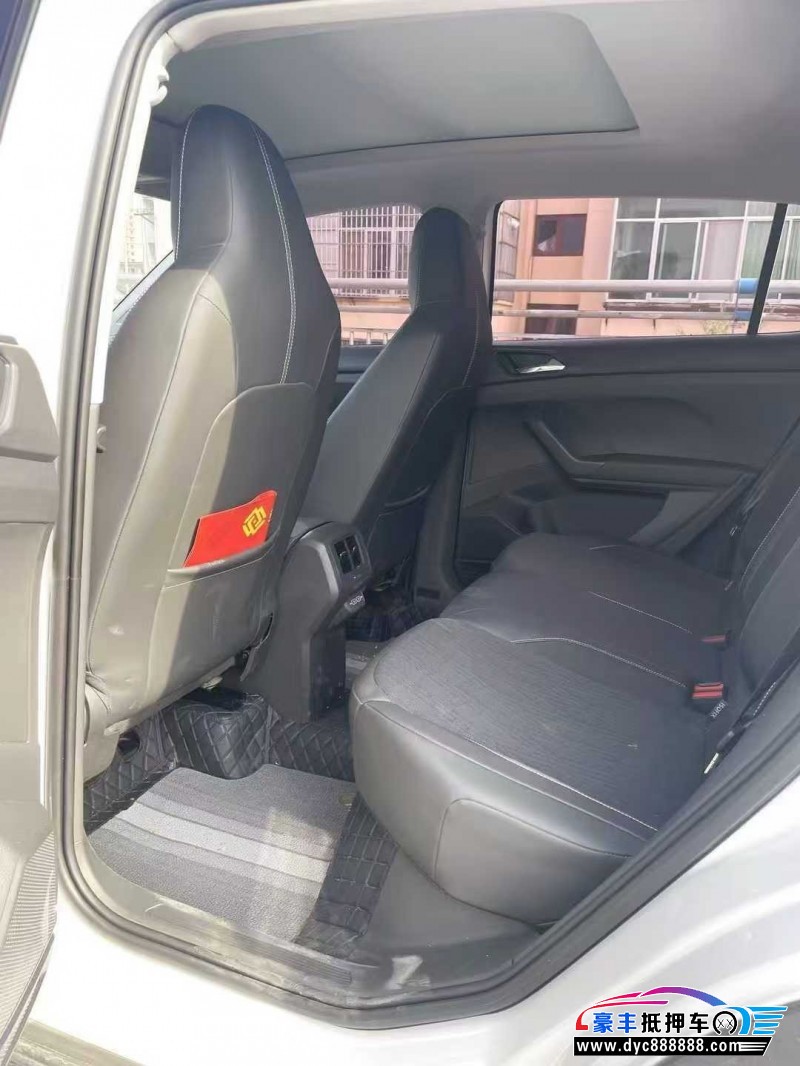 20年大众途凯轿车抵押车出售