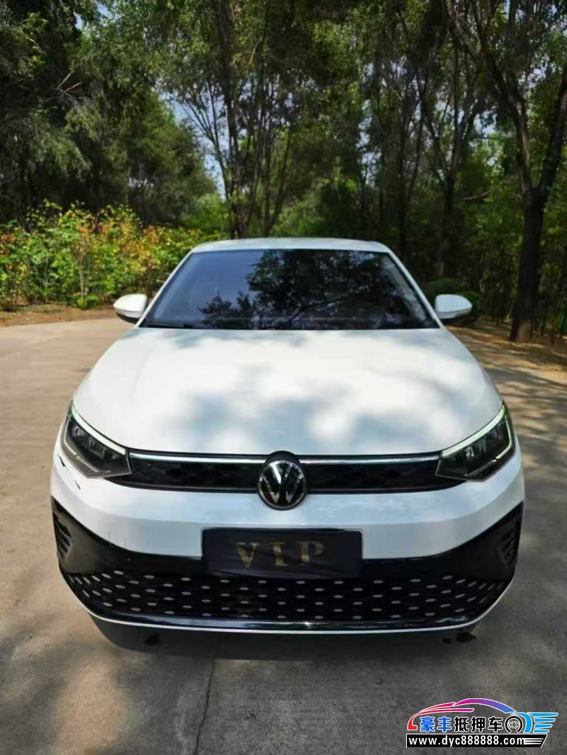 24年大众朗逸轿车抵押车出售