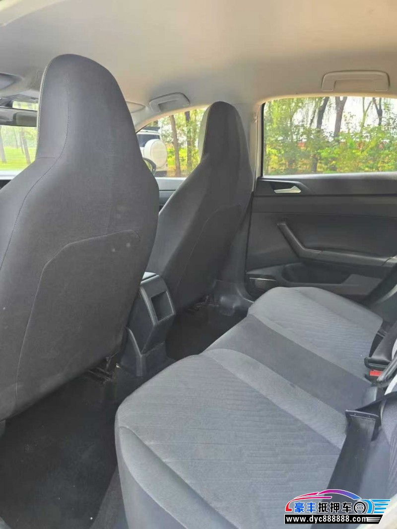 24年大众朗逸轿车抵押车出售