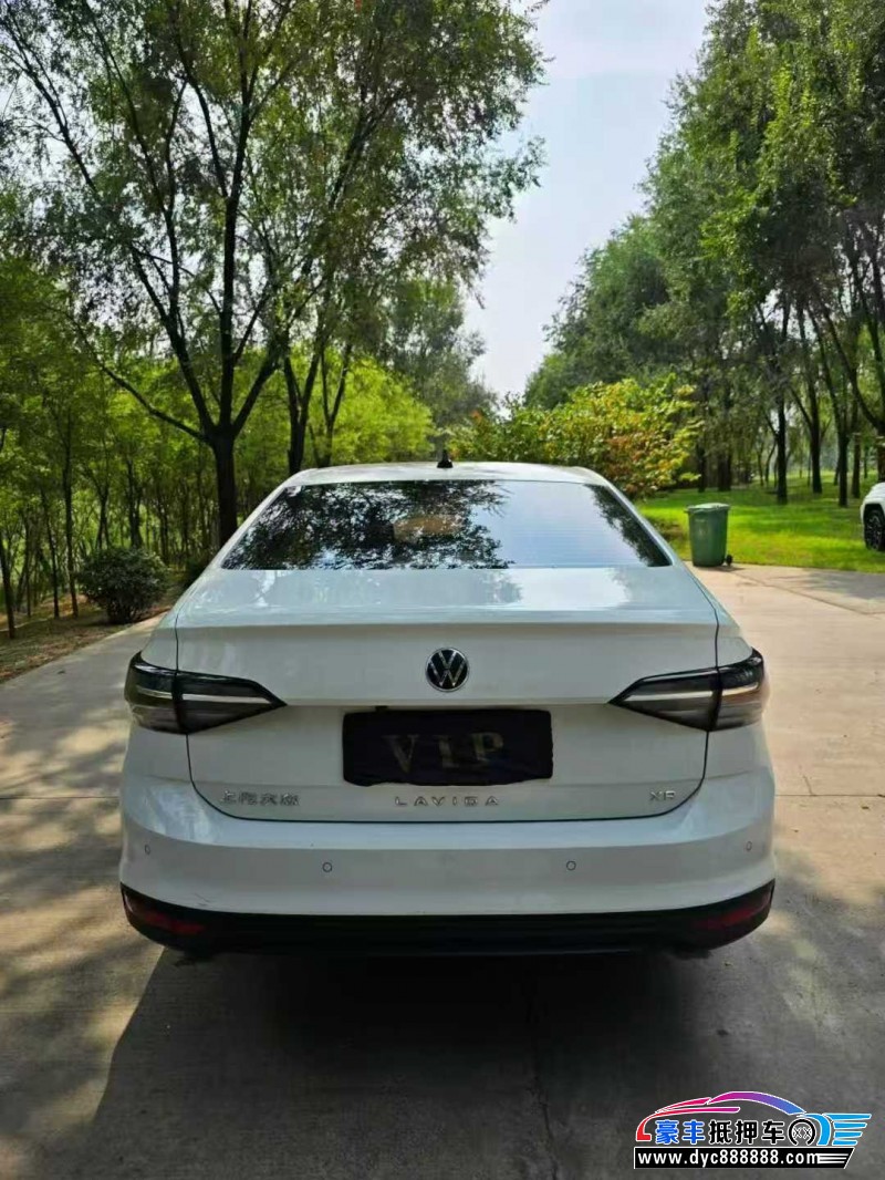 24年大众朗逸轿车抵押车出售