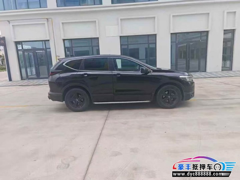 22年本田皓影轿车抵押车出售