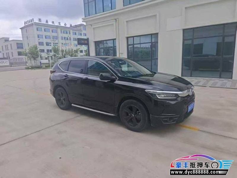 22年本田皓影轿车抵押车出售