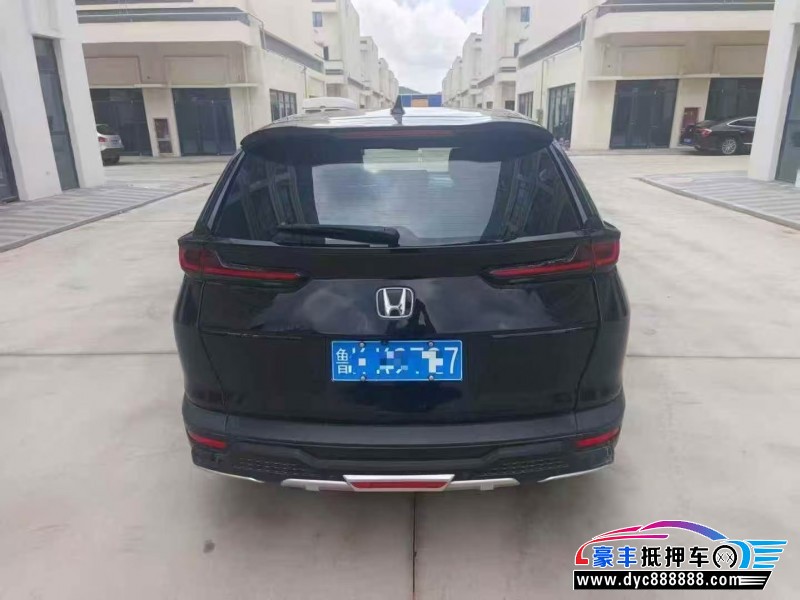 22年本田皓影轿车抵押车出售