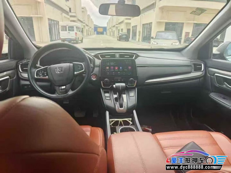 22年本田皓影轿车抵押车出售