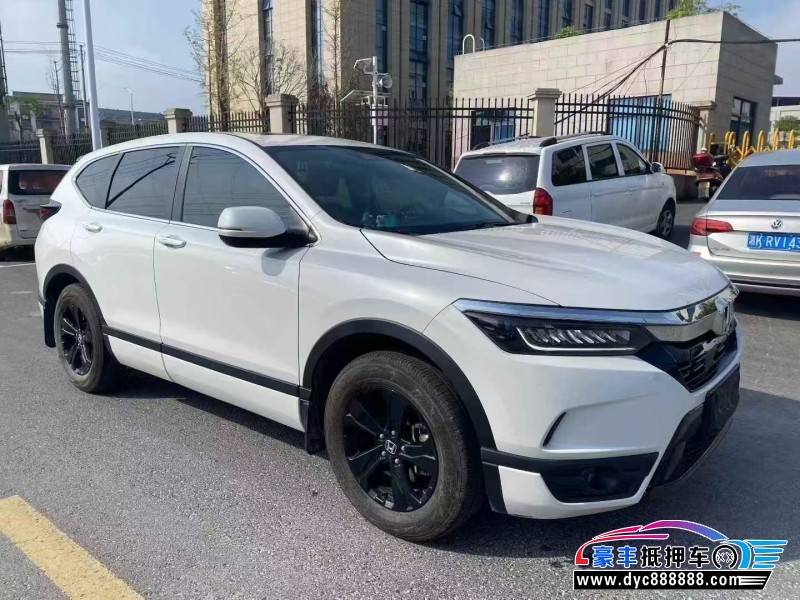 23年本田皓影轿车抵押车出售