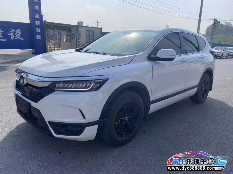 23年本田皓影轿车抵押车出售