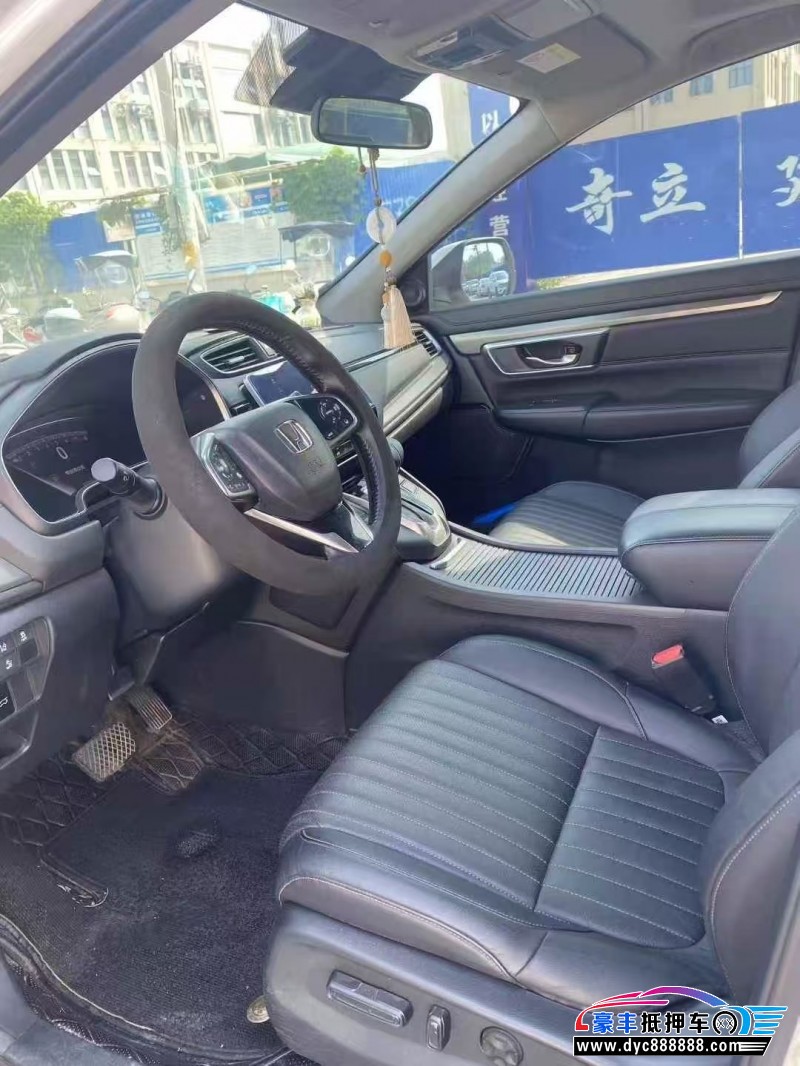 23年本田皓影轿车抵押车出售