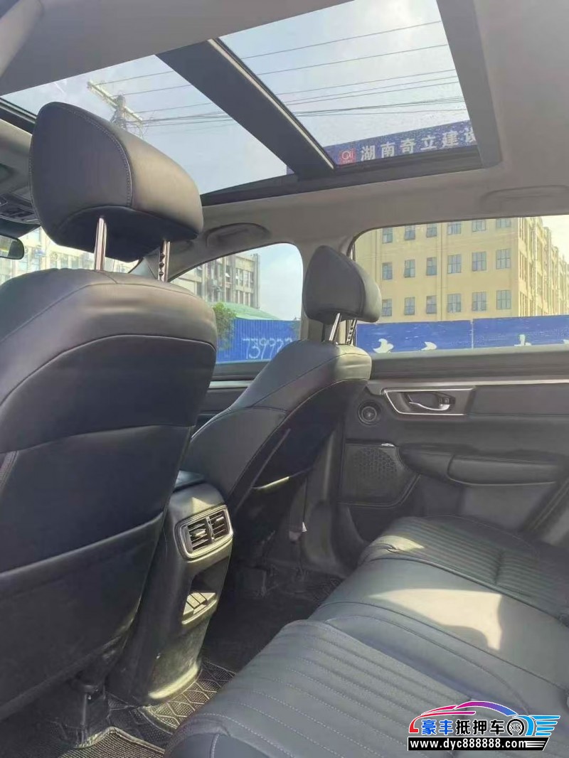 23年本田皓影轿车抵押车出售