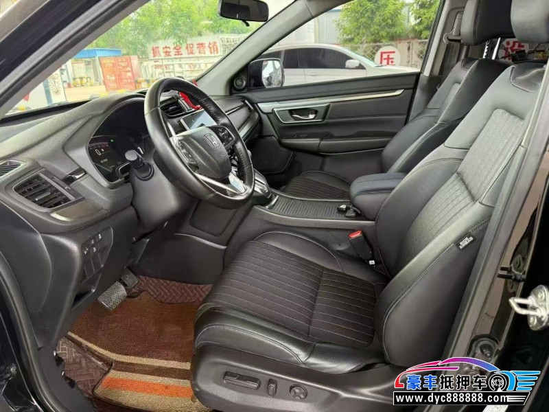 21年本田皓影轿车抵押车出售