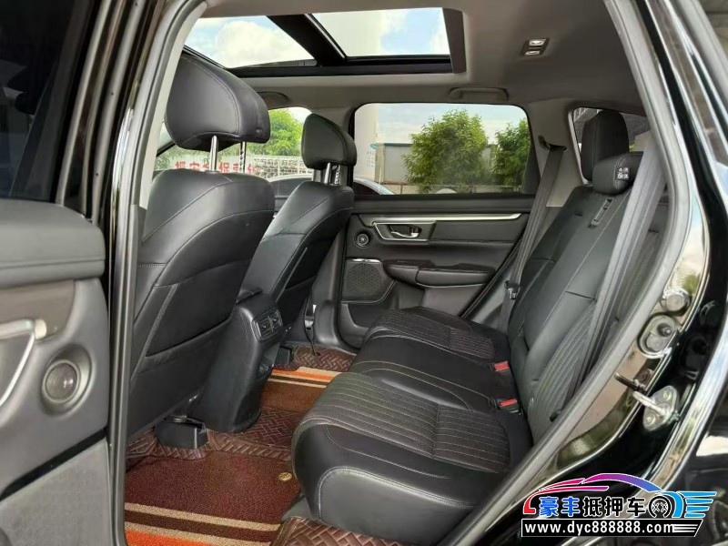 21年本田皓影轿车抵押车出售