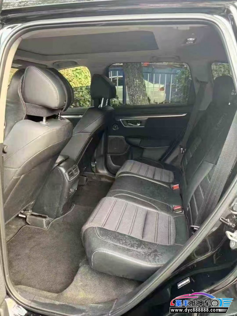 21年本田皓影轿车抵押车出售