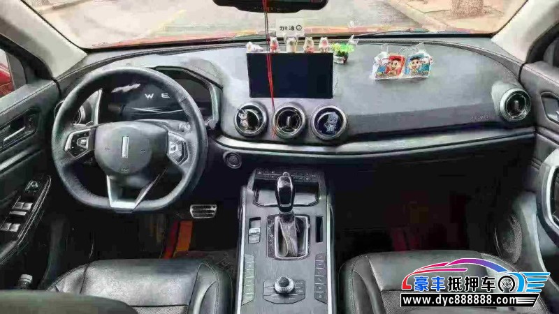 17年WEYVV5轿车抵押车出售