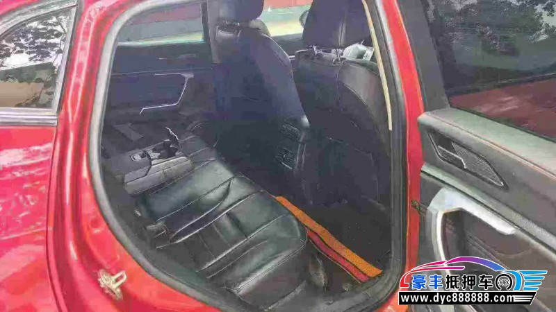 17年WEYVV5轿车抵押车出售