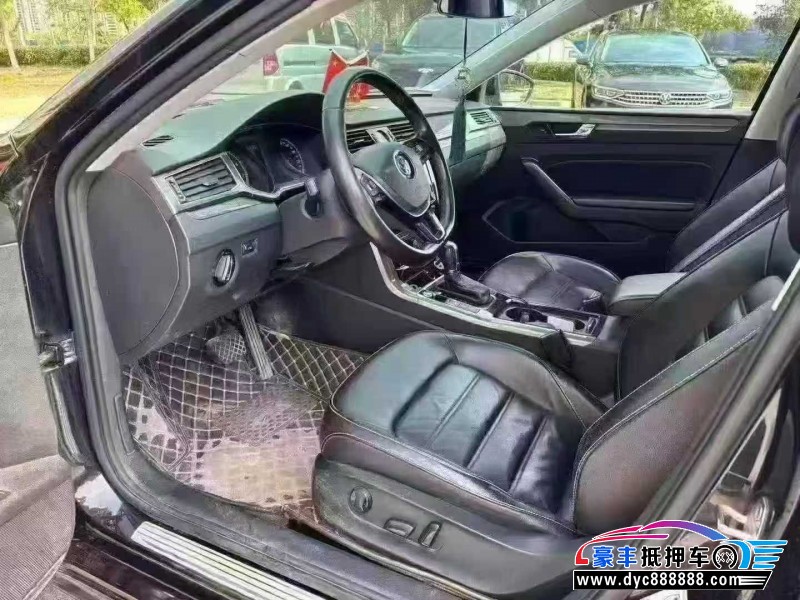 19年大众帕萨特轿车抵押车出售