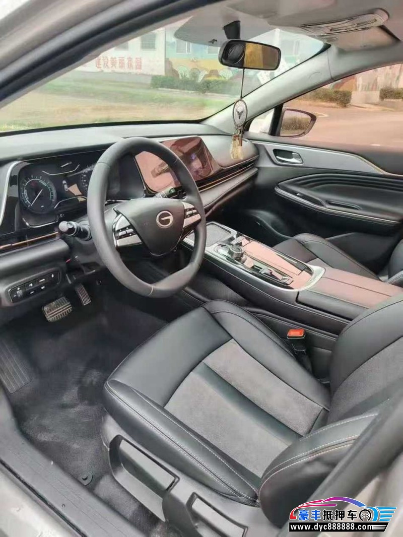 23年传祺埃安轿车抵押车出售