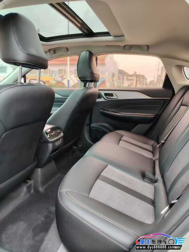 23年传祺埃安轿车抵押车出售