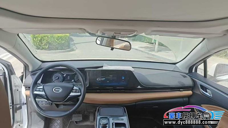 24年传祺埃安轿车抵押车出售